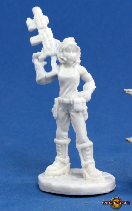 ROSIE, CHRONOTECHNICIAN