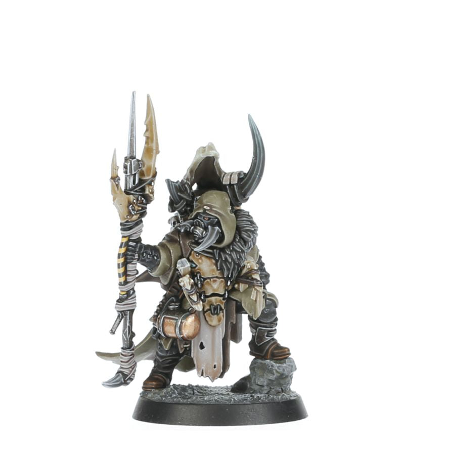 Necromunda: Sha'dar Hunters and Arthromite Spinewyrms