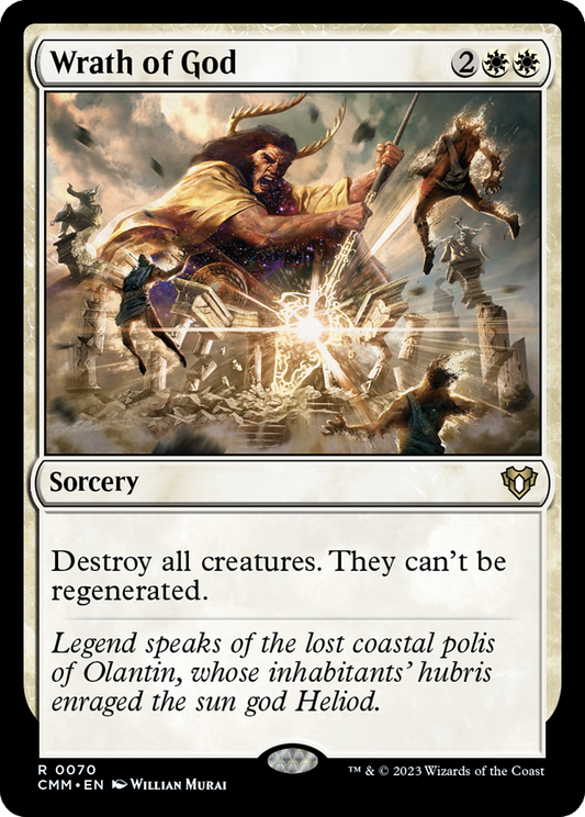 Wrath of God [Commander Masters]