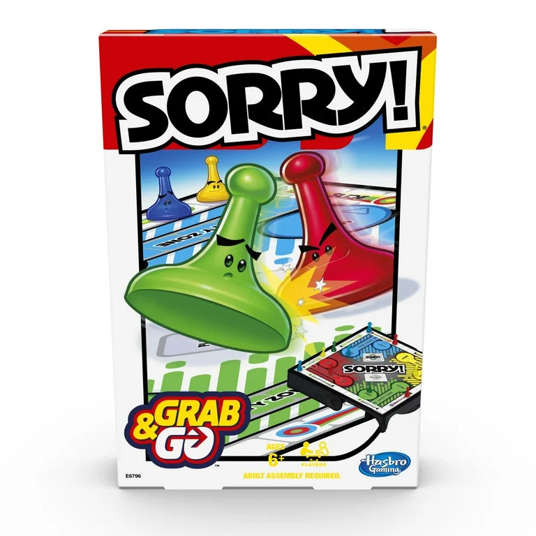 Grab & Go Sorry!