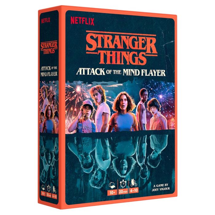 Stranger Things: Attack of the Mind Flayer