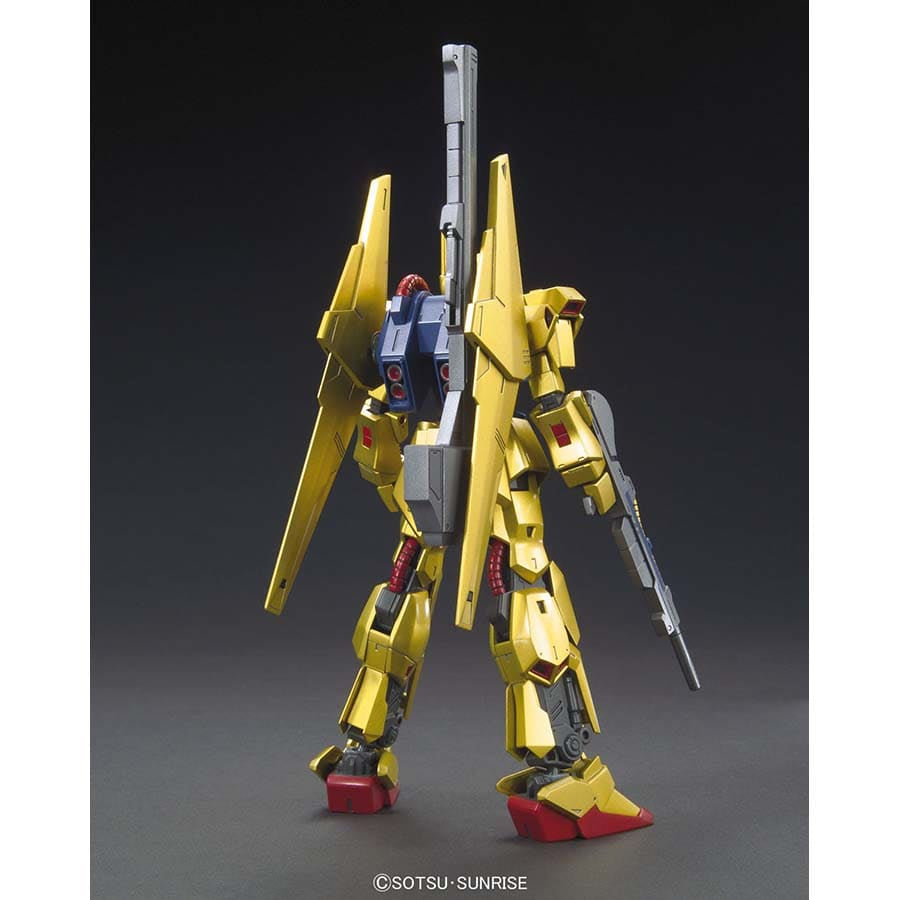 BANDAI HOBBY HGUC: Z GUNDAM: HYAKU-SHIKI (MODEL 200) (GUNPLA MODEL KIT)