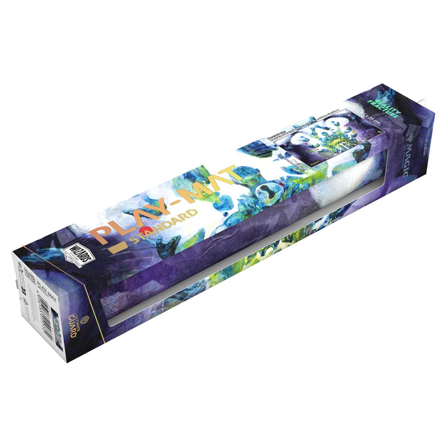 Playmat: Magic the Gathering: Reality Fracture: Multicolor Mythic