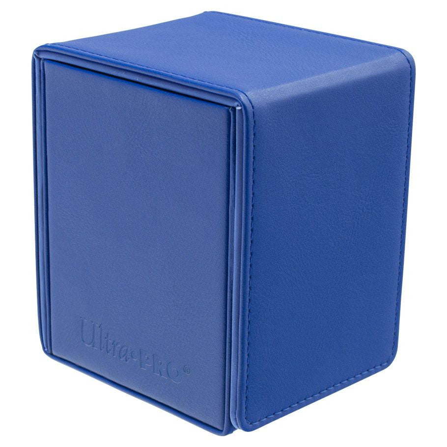 Deck Box: Alcove Flip: Vivid: Blue