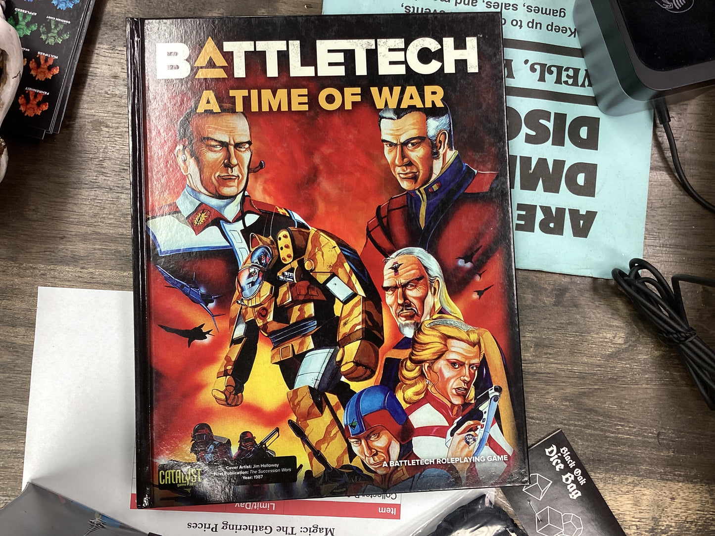 Battletech: A Time of War