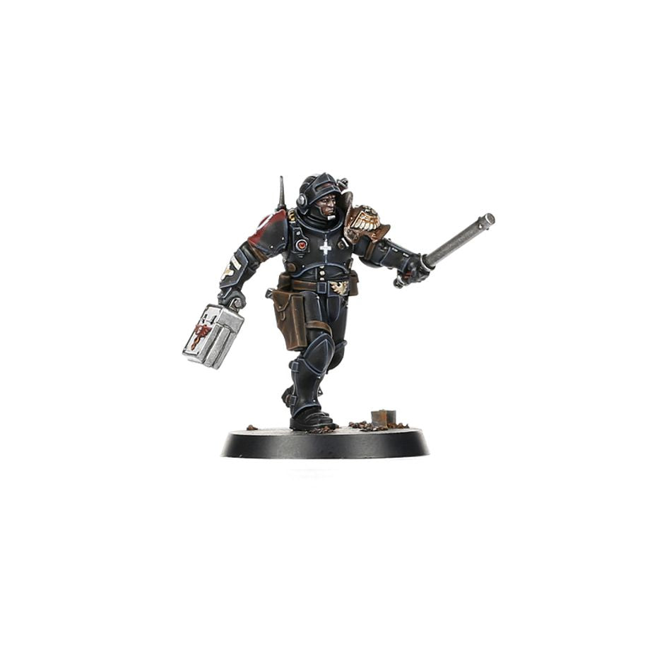 KILL TEAM: EXACTION SQUAD