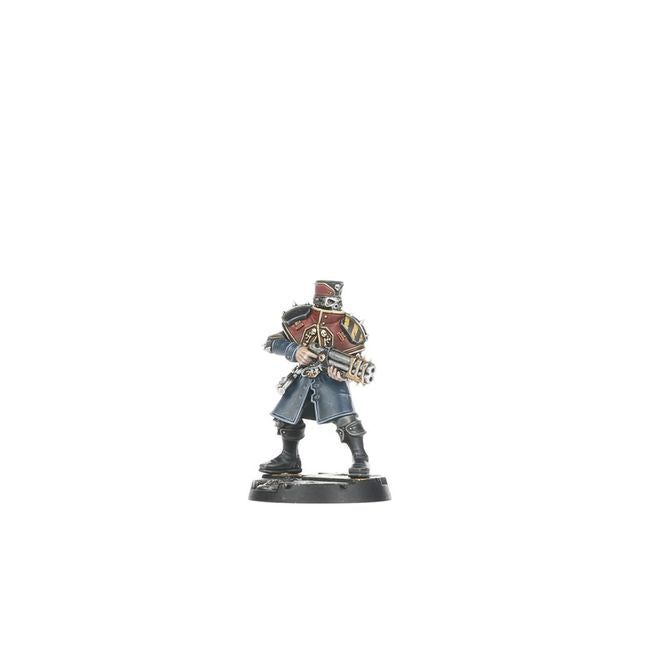 Necromunda: Palanite Justicars