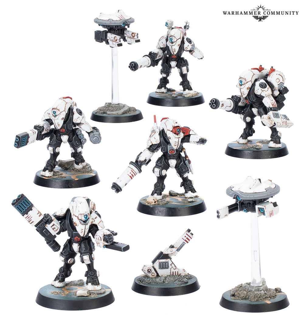 Kill Team: Dead Silence