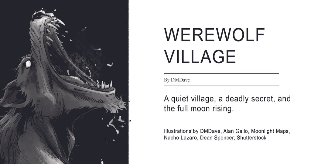 Werewolf Village