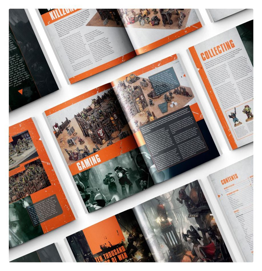 KILL TEAM: CORE BOOK (ENGLISH)