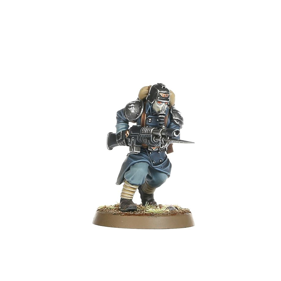 KILL TEAM: VETERAN GUARDSMEN