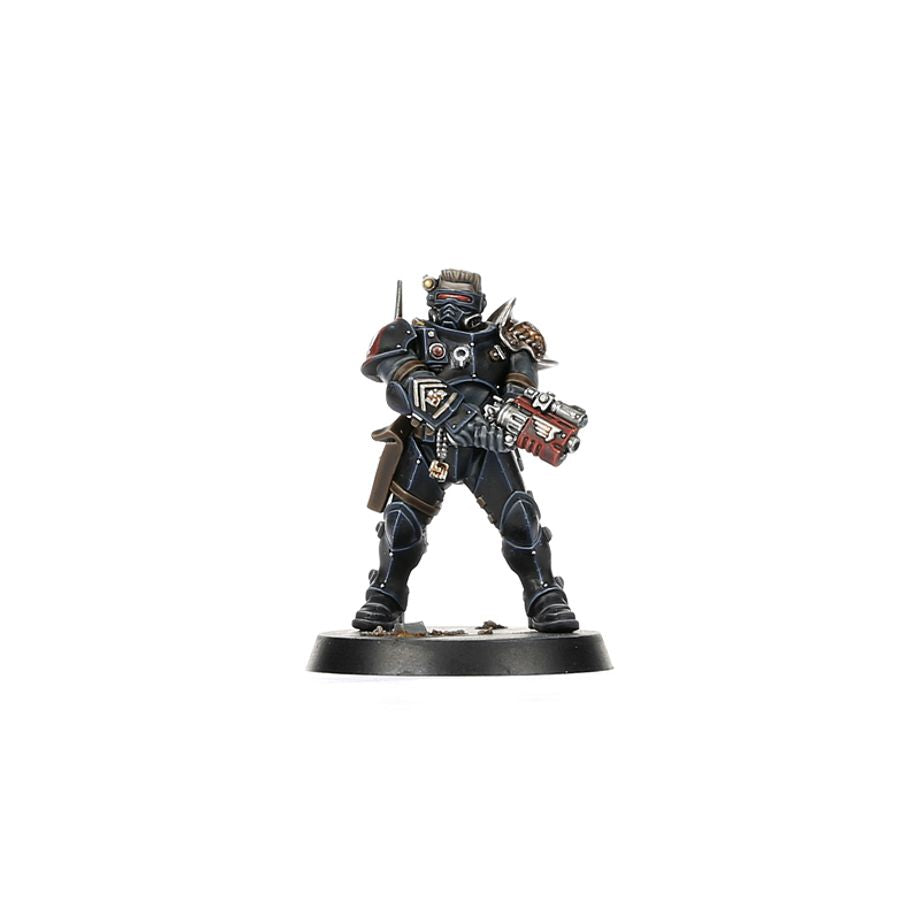 KILL TEAM: EXACTION SQUAD