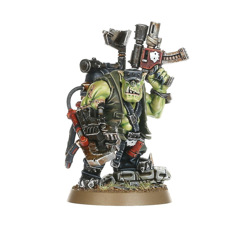 KILL TEAM: KOMMANDOS