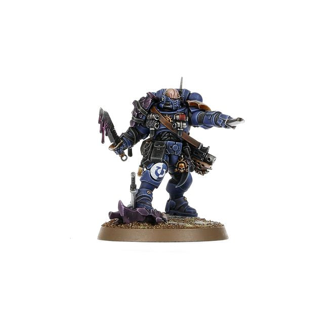 Space Marines: Heroes of the Chapter