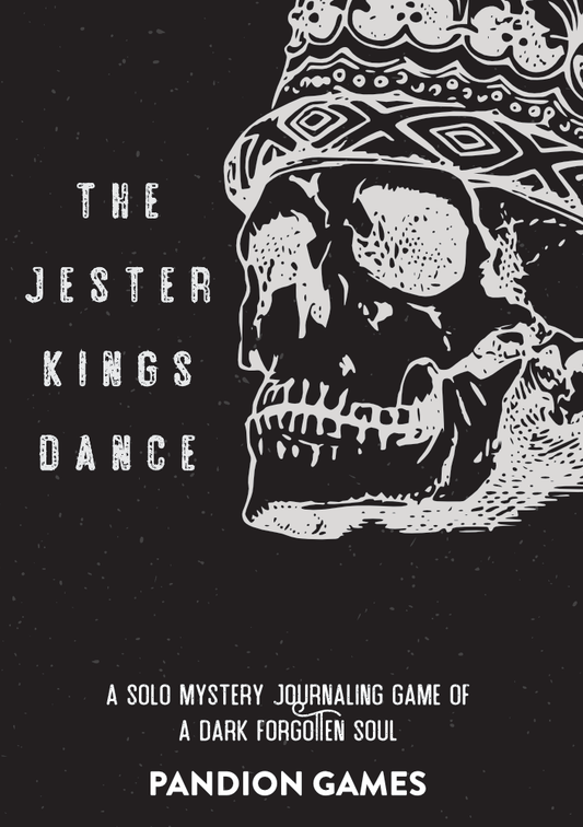 The Jester King’s Dance