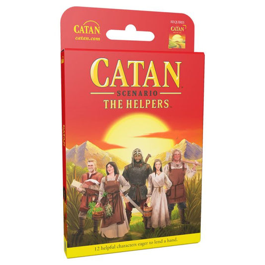 Catan: The Helpers