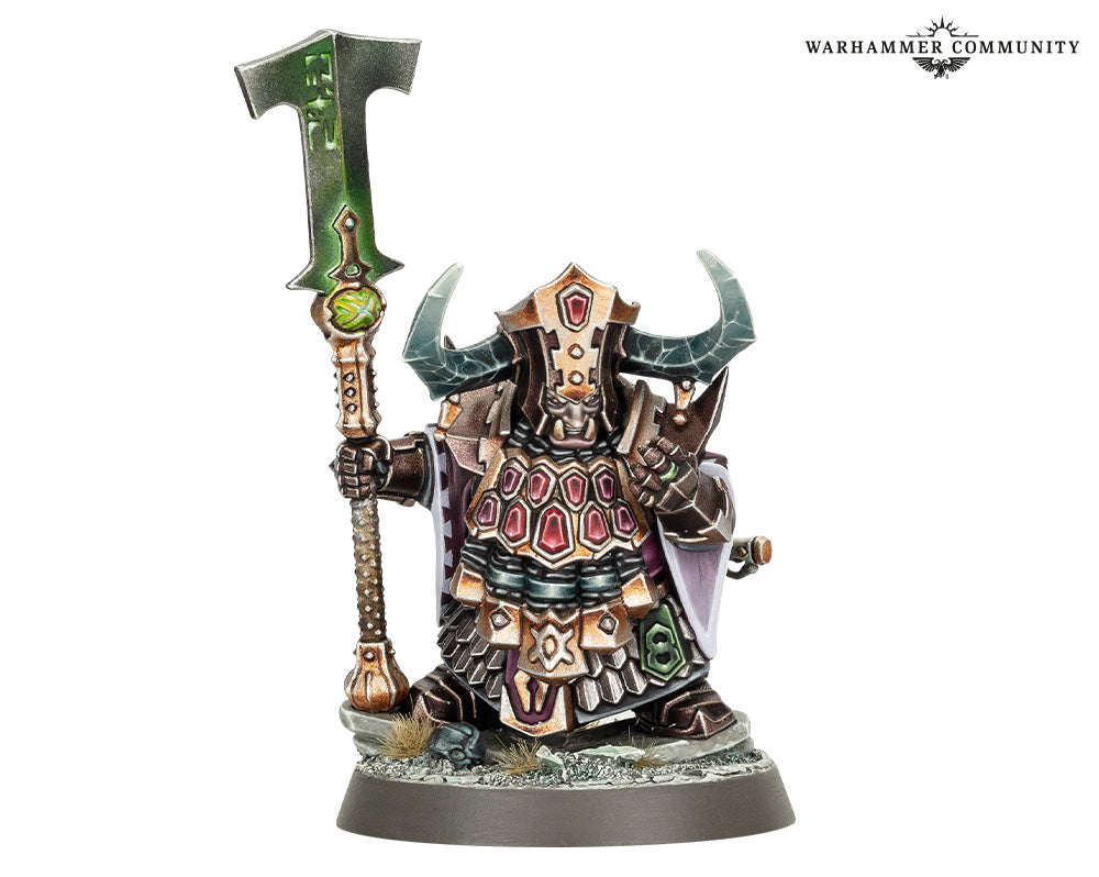 Helsmiths of Hashut: War Despot