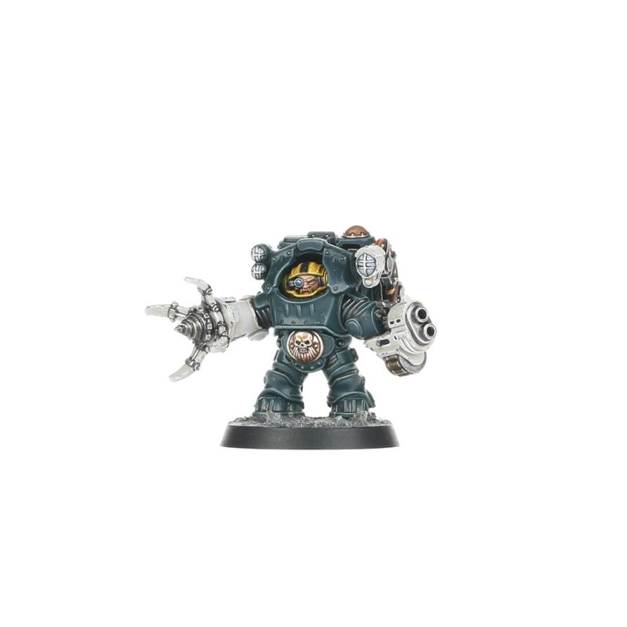 Necromunda: Ironhead Squat Charter Masters and Drill Masters