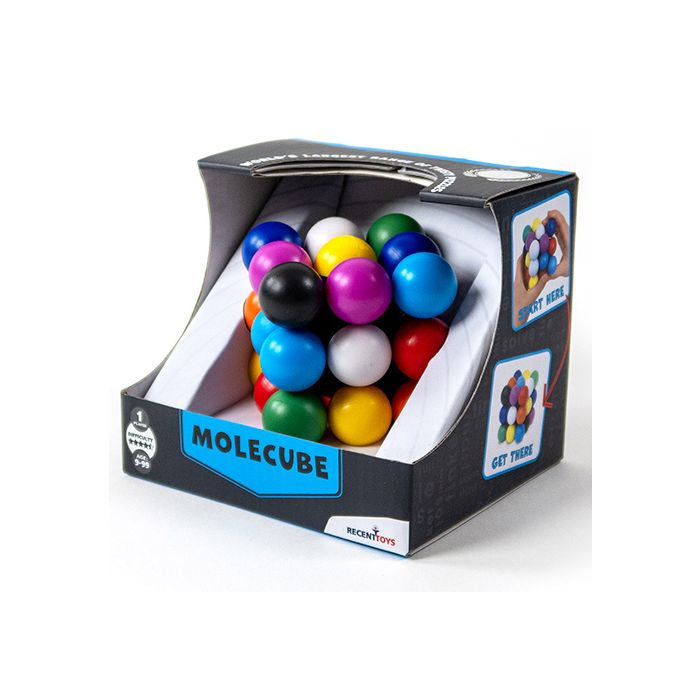 Meffert's Twisty Puzzle: Molecube