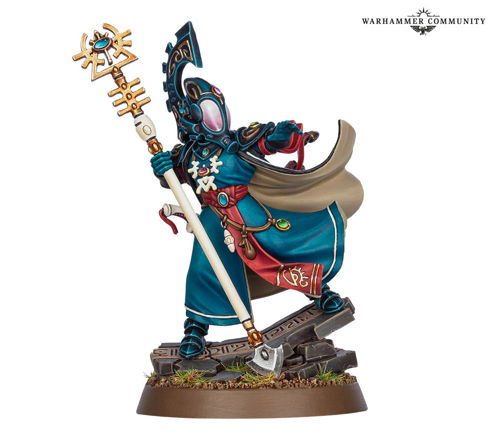 Aeldari: Kharseth