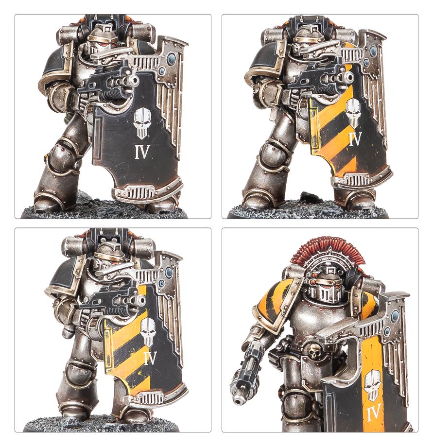 Horus Heresy: Legiones Astartes: Siege Assault Battle Group