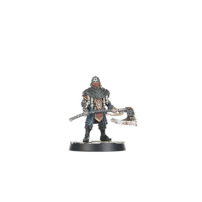 Necromunda: Palanite Justicars