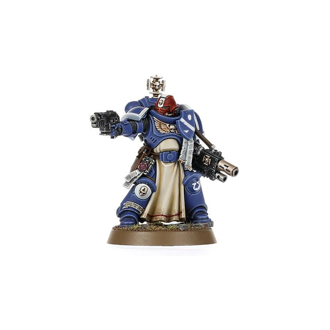 Space Marines: Heroes of the Chapter