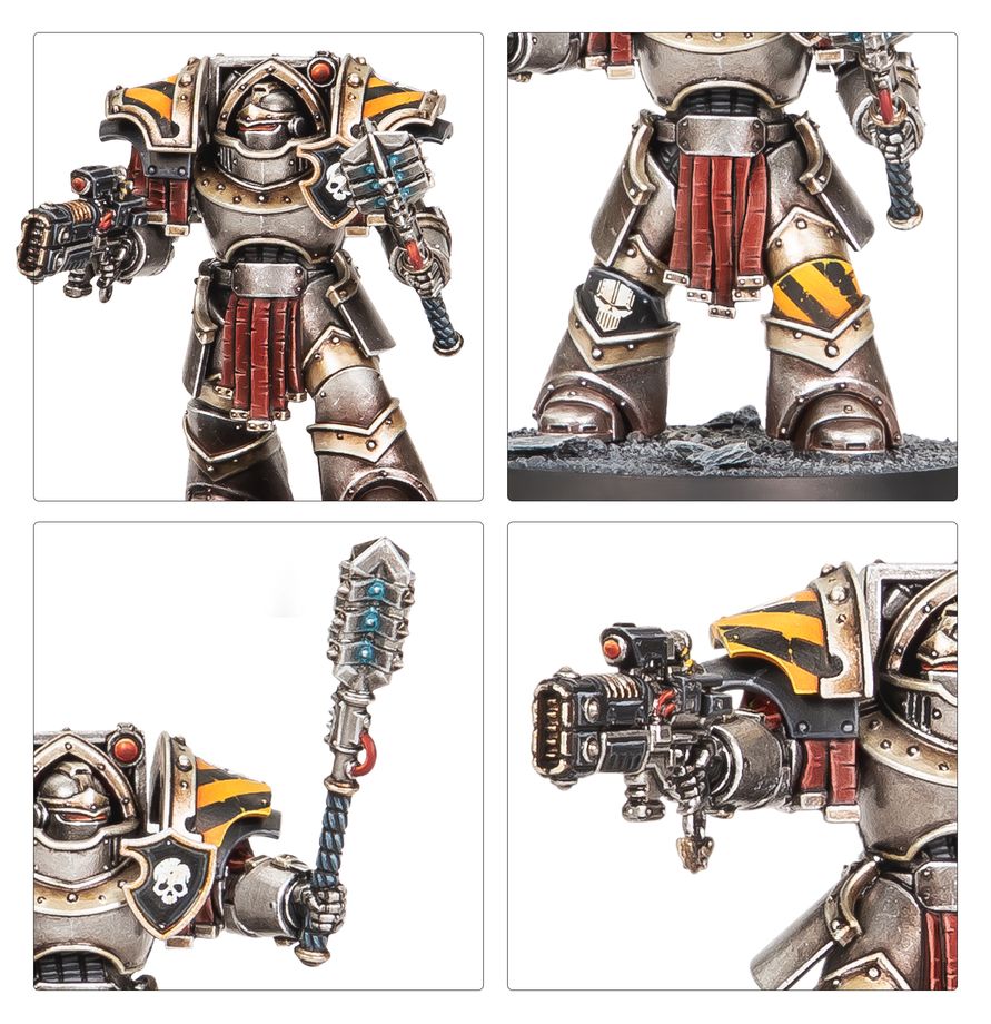 Horus Heresy: Legiones Astartes: Siege Assault Battle Group
