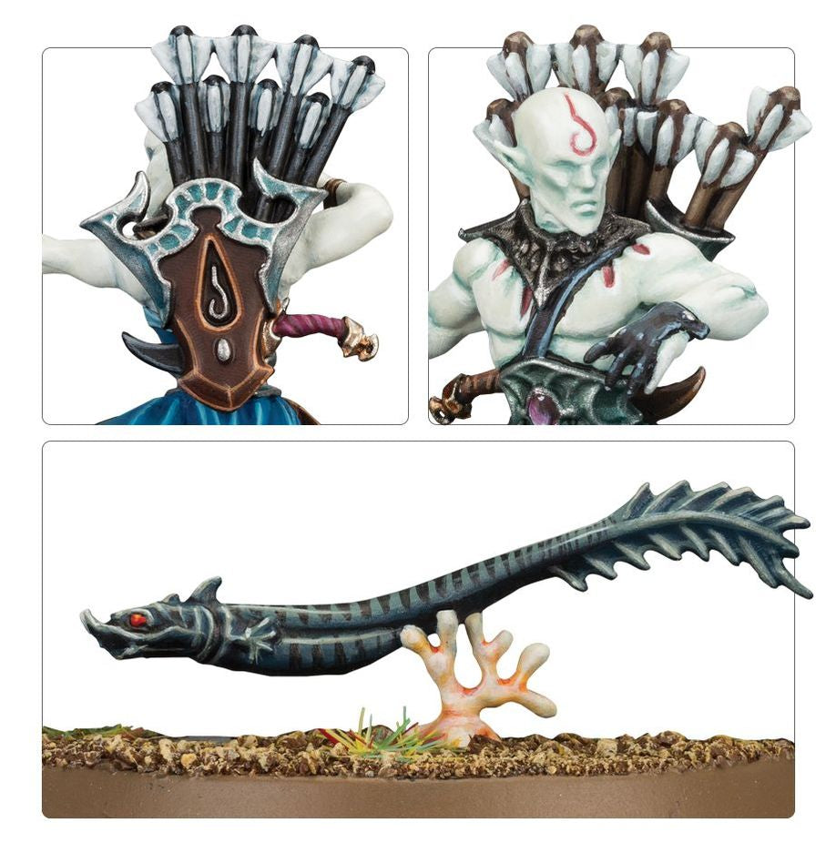 IDONETH DEEPKIN: NAMARTI REAVERS