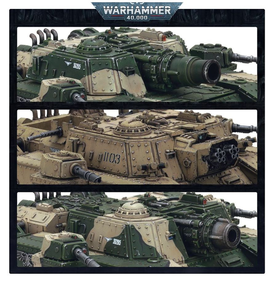 ASTRA MILITARUM: BANEBLADE (New One)