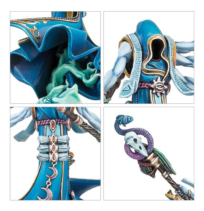 DISCIPLES OF TZEENTCH: The Changeling