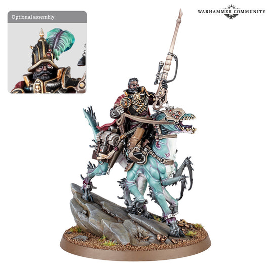 Imperial Agents: Inquisitor Kroyle