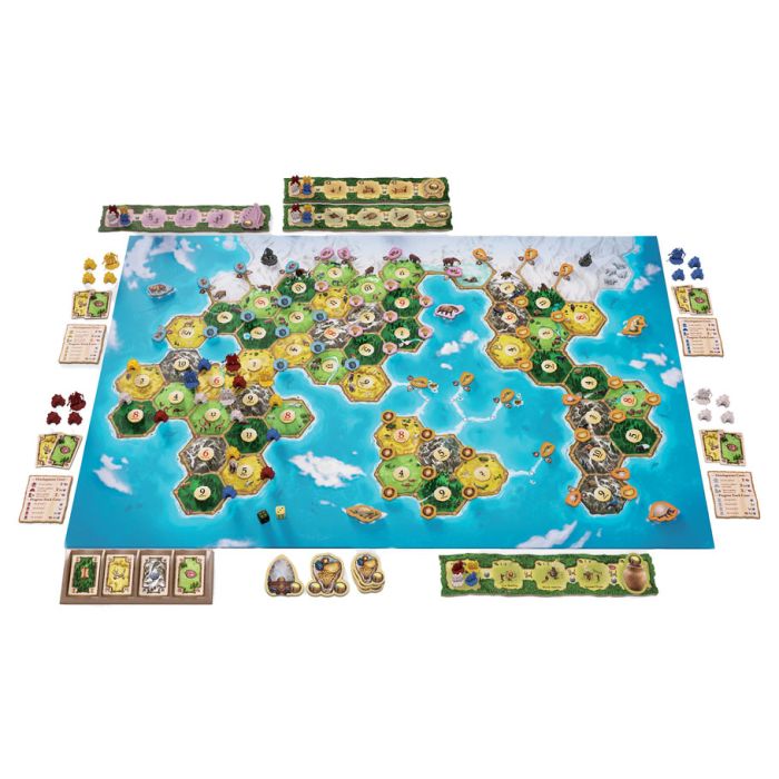 Catan: Dawn of Humankind