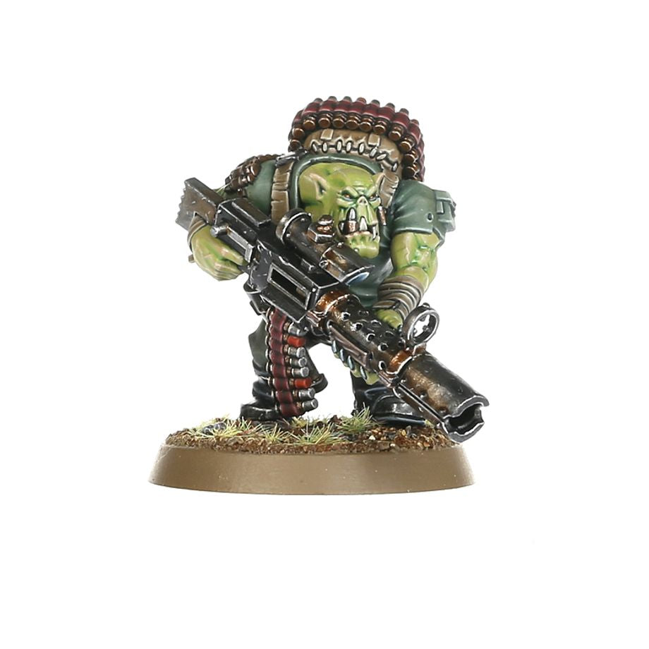 KILL TEAM: KOMMANDOS