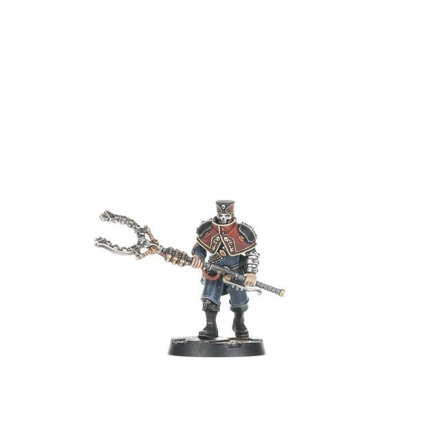 Necromunda: Palanite Justicars