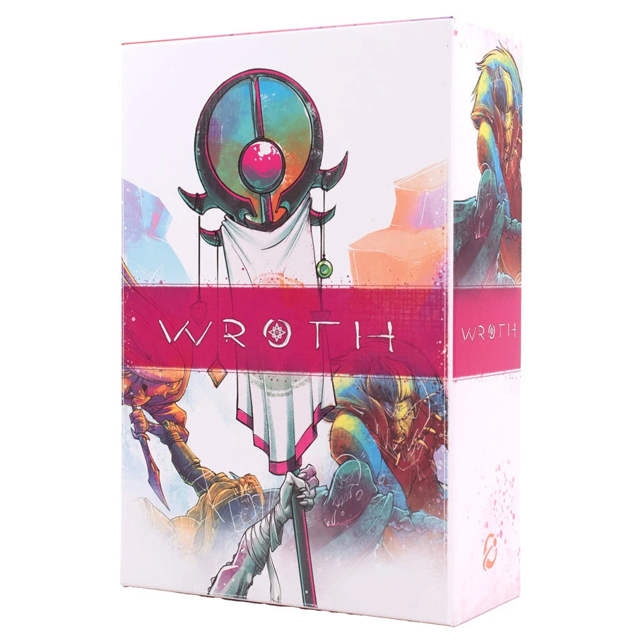 Wroth: Base Game