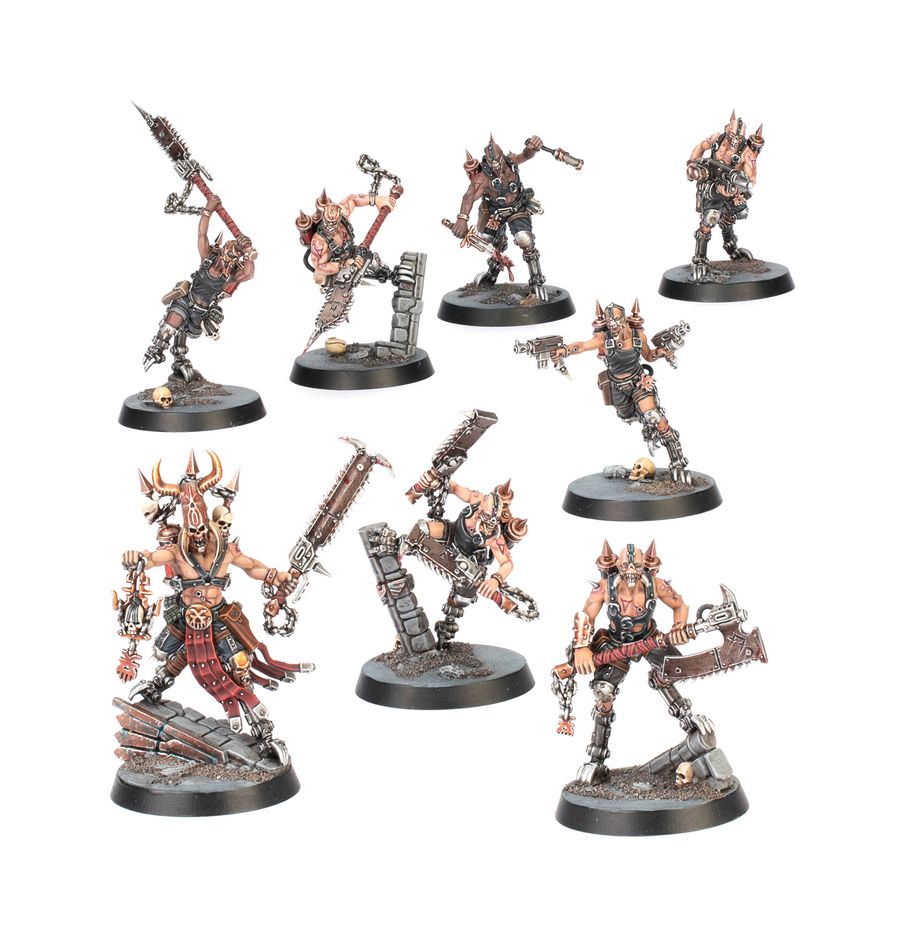 Kill Team: Blood and Zeal