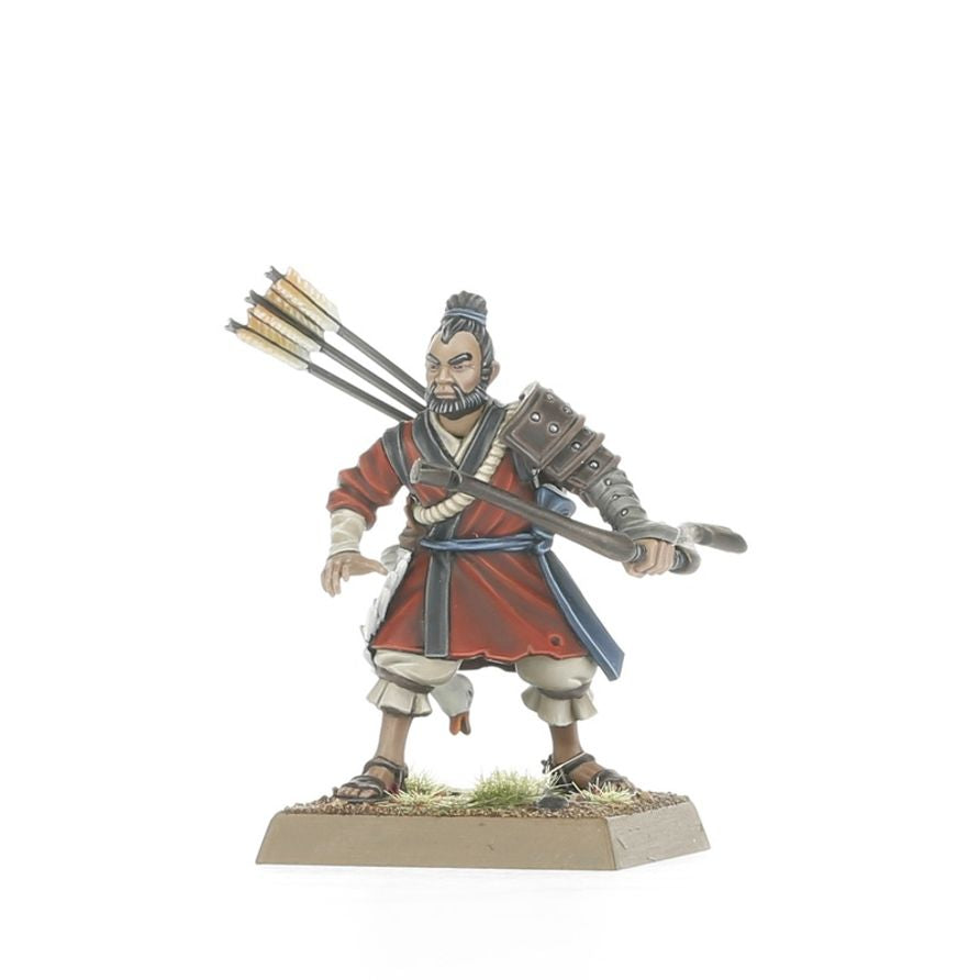 Grand Cathay: Peasant Levy