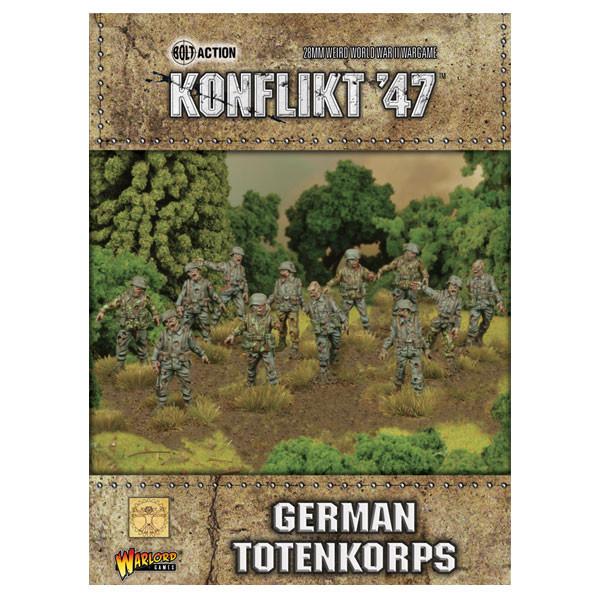 Konflikt ‘47 German Totenkorps