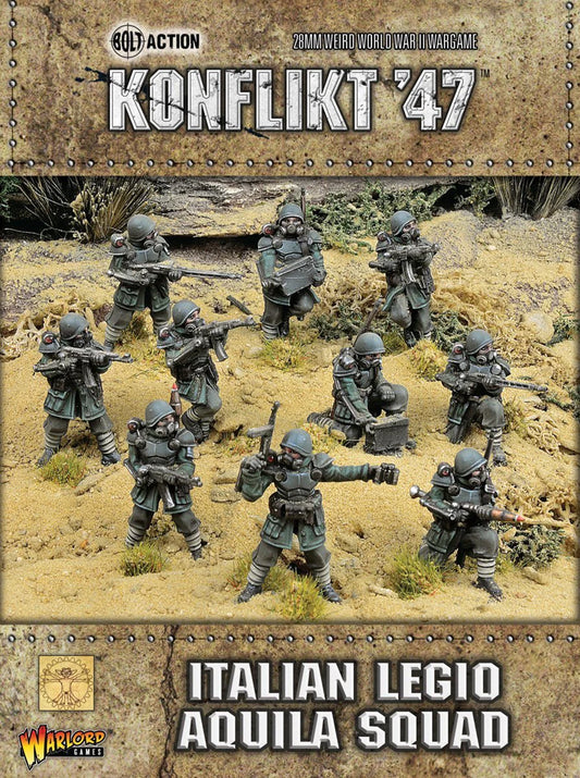 Konflikt ‘47 Legio Aquila Squad