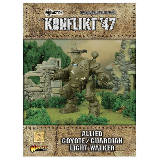 Konflikt ‘47 Allied Coyote/Guardian Light Walker