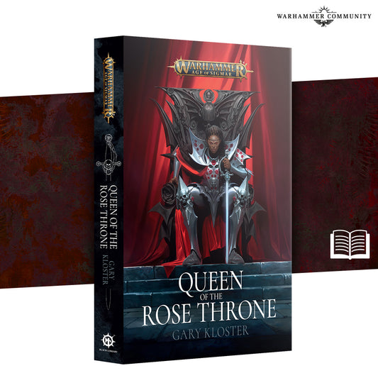 Queen of the Rose Throne (Paperback)
