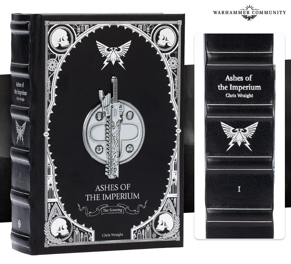 Ashes of the Imperium