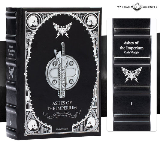 Ashes of the Imperium