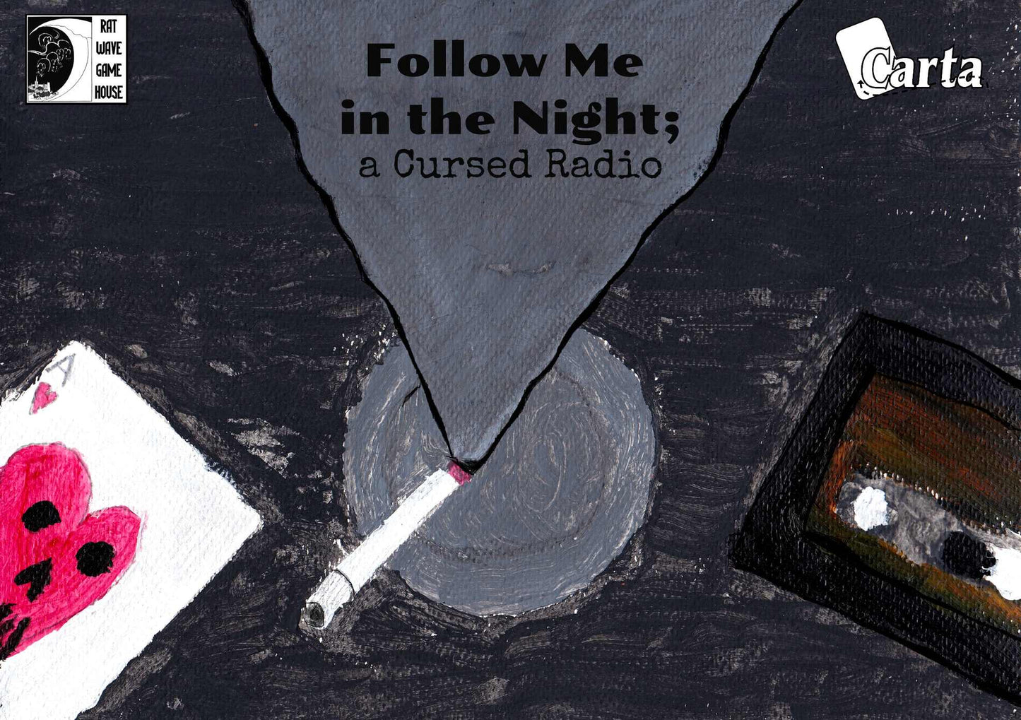 Follow Me in the Night: a Cursed Radio