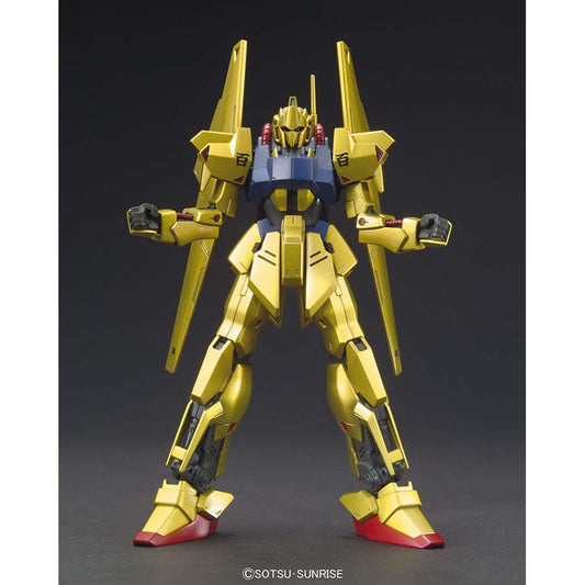 BANDAI HOBBY HGUC: Z GUNDAM: HYAKU-SHIKI (MODEL 200) (GUNPLA MODEL KIT)