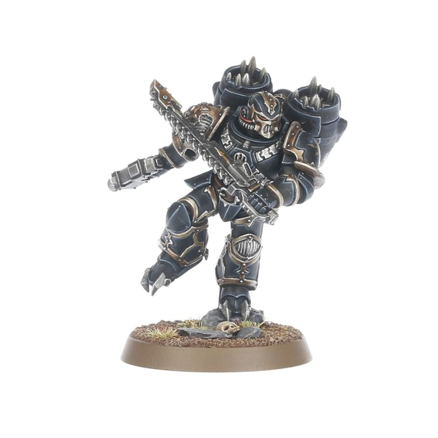 CHAOS SPACE MARINES: RAPTORS (New Ones)