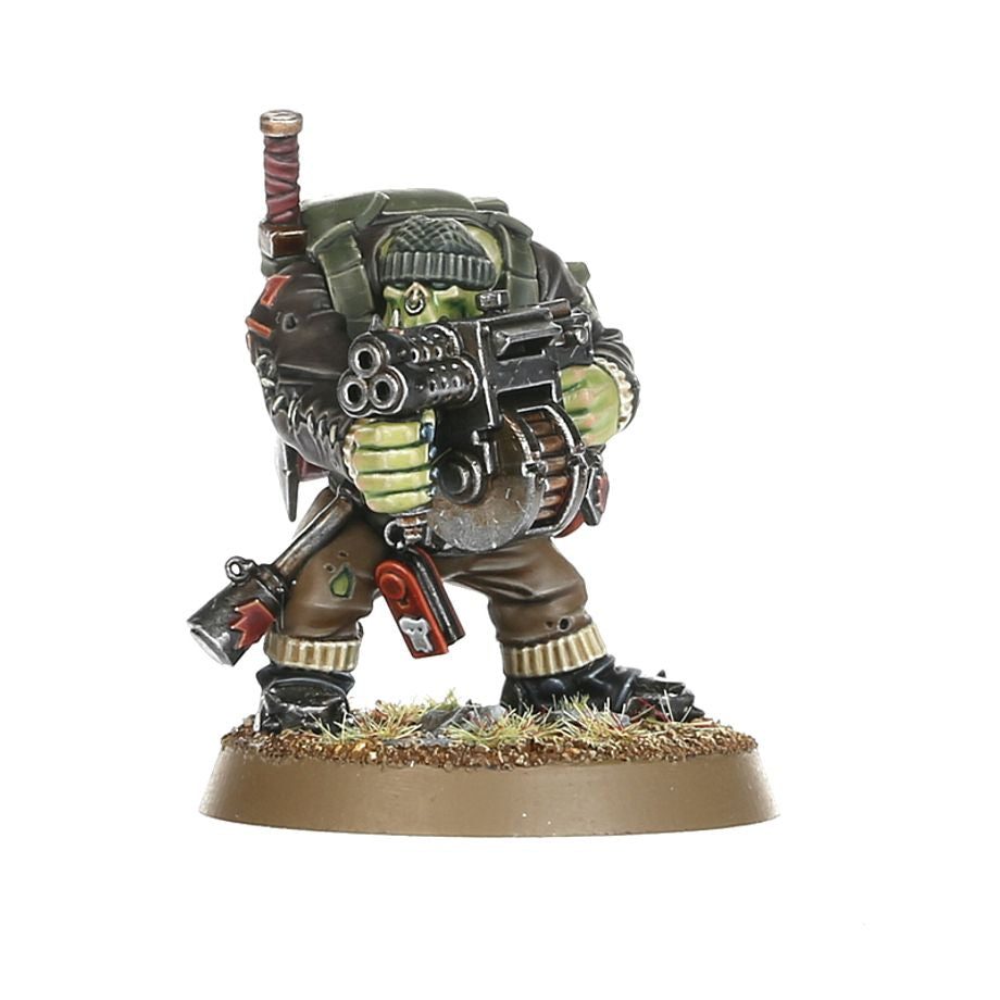 KILL TEAM: KOMMANDOS