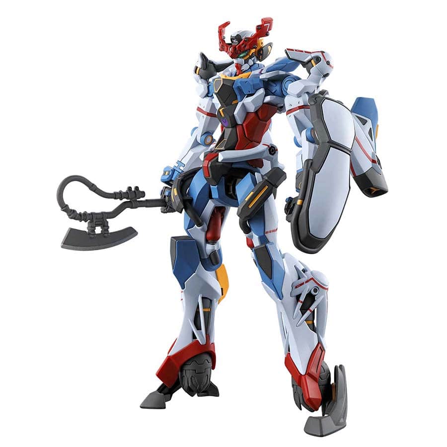 BANDAI HOBBY HG GQ: MOBILE SUIT GUNDAM GQUUUUUUX: GQUUUUUUX (1:144) (MODEL 1) (GUNPLA MODEL KIT)