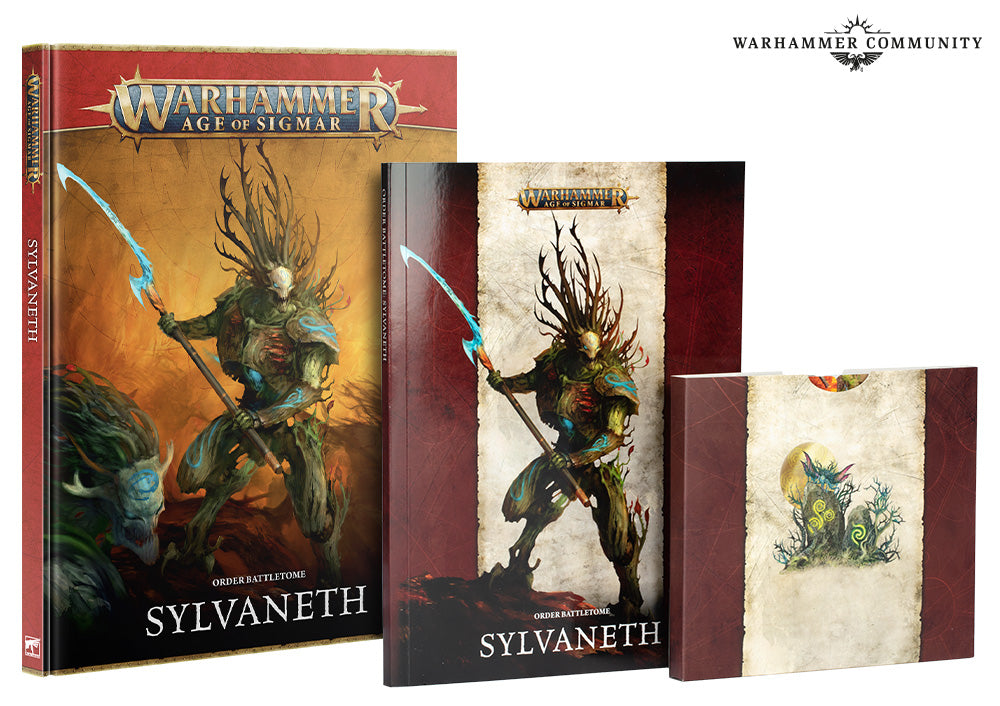 Battletome: Sylvaneth